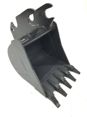 #ad 24quot; EXCAVATOR BUCKET 5 TEETH fits KUBOTA U55 KX057 excavator USA Attachments $1462.00