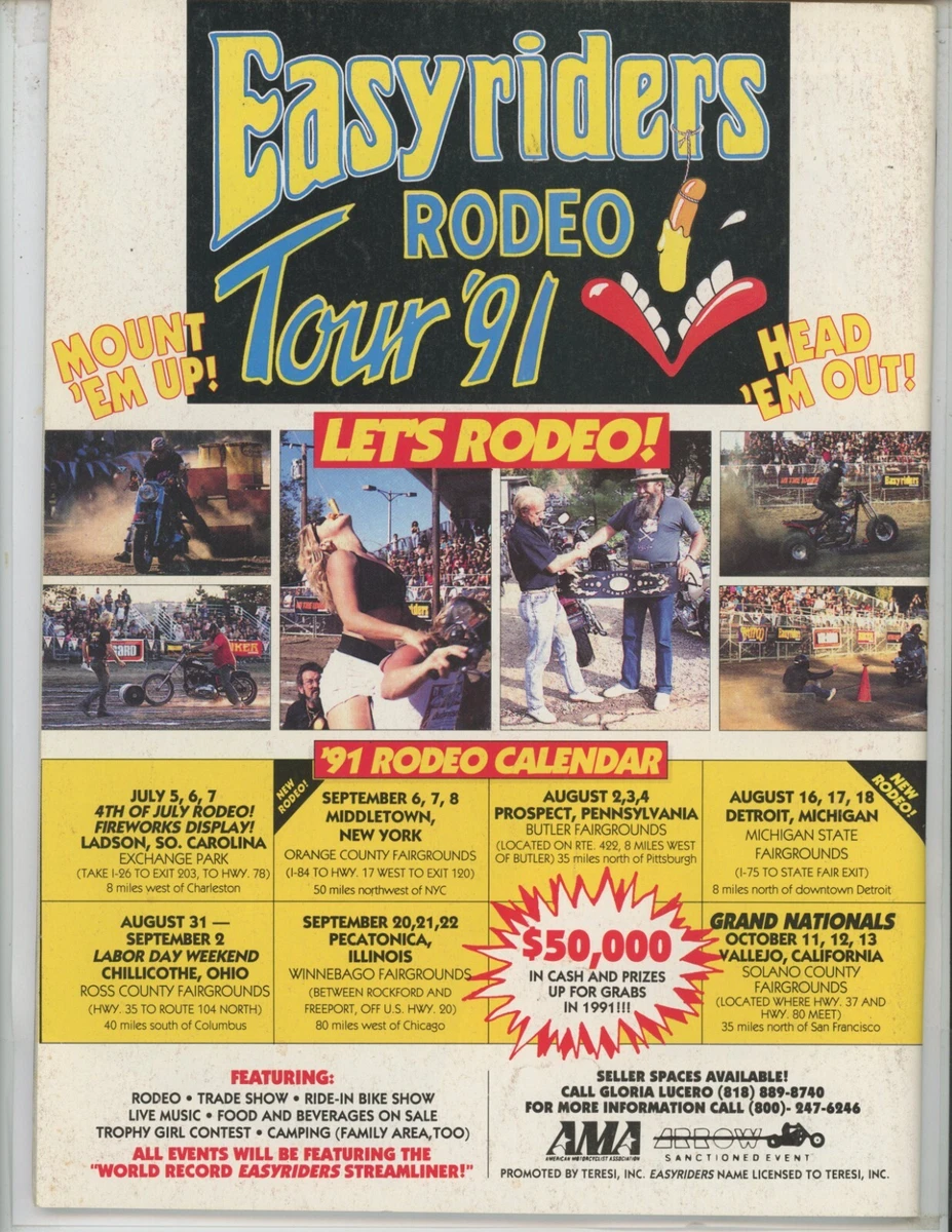 IN THE WIND Magazine - November 1991 | eBay