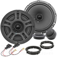 Blaupunkt Lautsprecher FüR Skoda Scala Ab 2018 Heck TüR Hinten 2-Wege 220W #BSO6