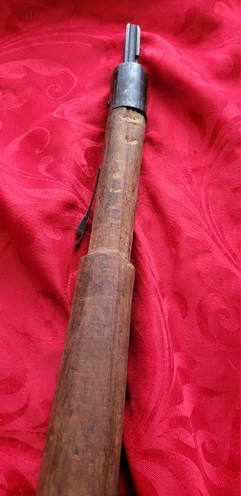 Unknown Large Ring Mauser Stock eBay