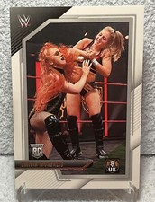 Emilia McKenzie 2022 Panini NXT 2.0 WWE #32 Wrestling