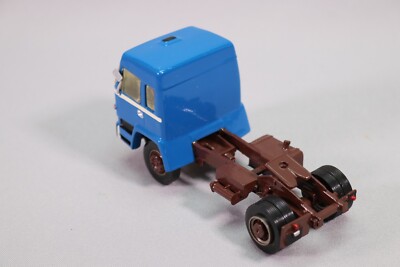 Camion Somua JL 19 VA 1950 – Miniature Minitrucks 1/50 En Résine Montée