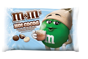 4 Bags M M S Hot Cocoa Chocolate Marshmallow Flavor 8 Oz Bb 7 2020