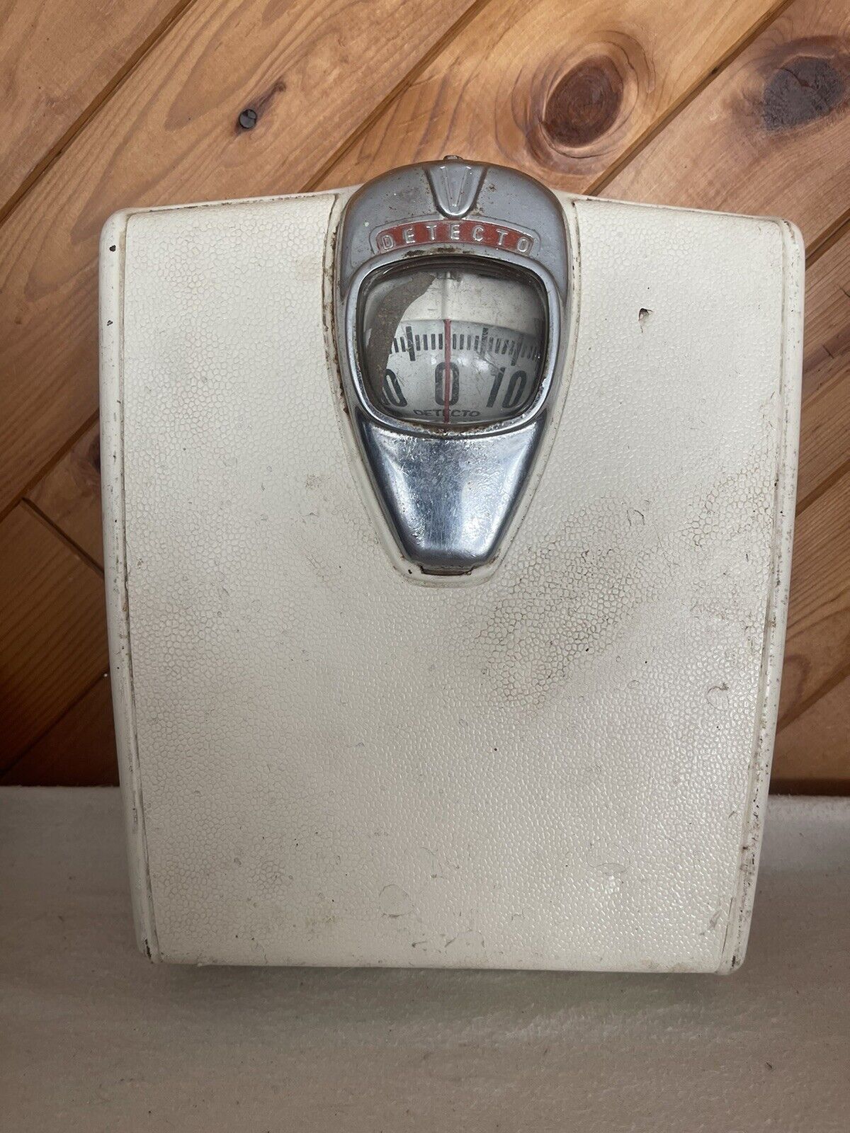 1940s Detecto Scales Blue Model 239 a Doctor Medical Office