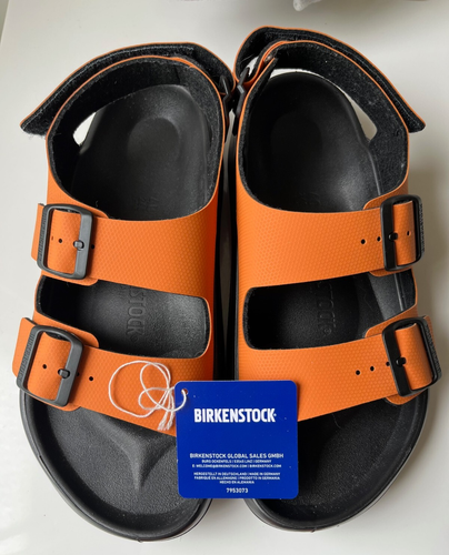BIRKENSTOCK MOGAMI TERRA OASIS - Women's EU40 / US 9-9.5 - Regular - Worn Once