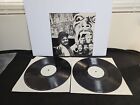 Genesis ~ Live From The Mouth Of The Monster 2xLp Promo 1978 Atlantic Rare Gtt78
