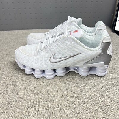Nike Shox ホワイトスニーカー 楽天市場】[ ポイント5倍&最大2000円OFFクーポン ] NIKE WMNS SHOX TL