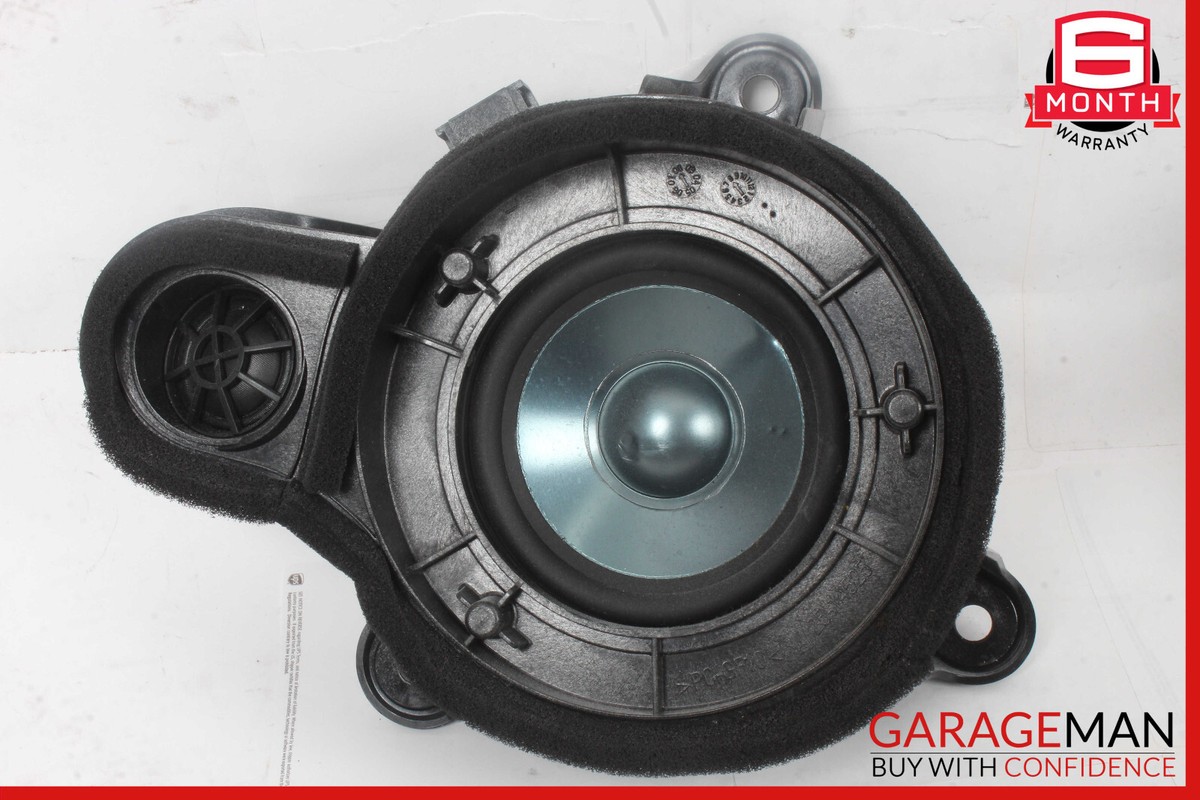 07-14 Mercedes W216 CL550 CL63 Rear Right & Left Door Tweeter