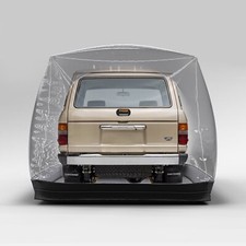 Funda Para Auto Toyota Land Cruiser 2da Generación – 5 Capas, Impermeable Y Resistente A Sol Y Lluvia