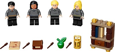 LEGO  Harry Potter  - Die Schüler von Hogwarts  Zubehörset - 40419 NEU & OVP
