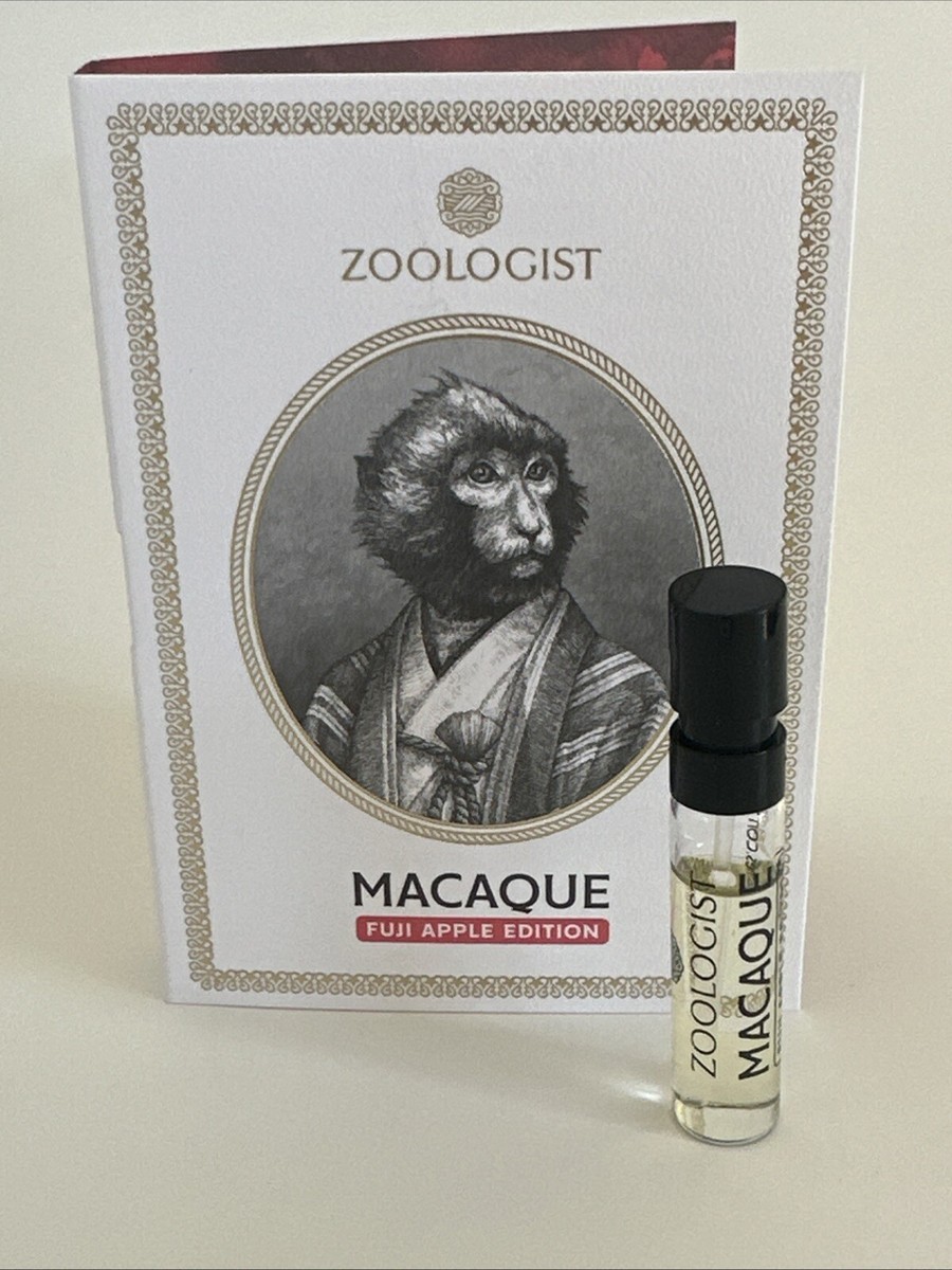 Zoologist Panda (2017) Extrait De Parfum Sample 2 Ml Perfume