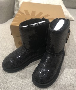 girls ugg boots size 1