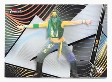 2020 Topps WWE Finest Mia Yim 88 Michin
