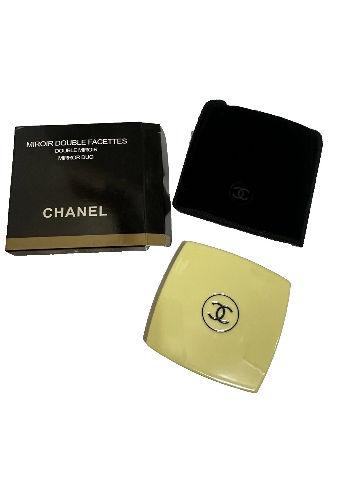 CHANEL Compact Makeup Mirrors