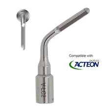 Dental Ultrasonic Surgery Tip Extraction LC2 For Acteon Satelec Piezotome 2 Cube