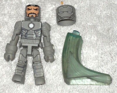 Iron Man (Mark 2) (MiniMates) - 100% complete