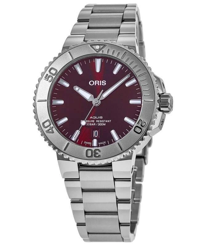 Oris aquis ebay top