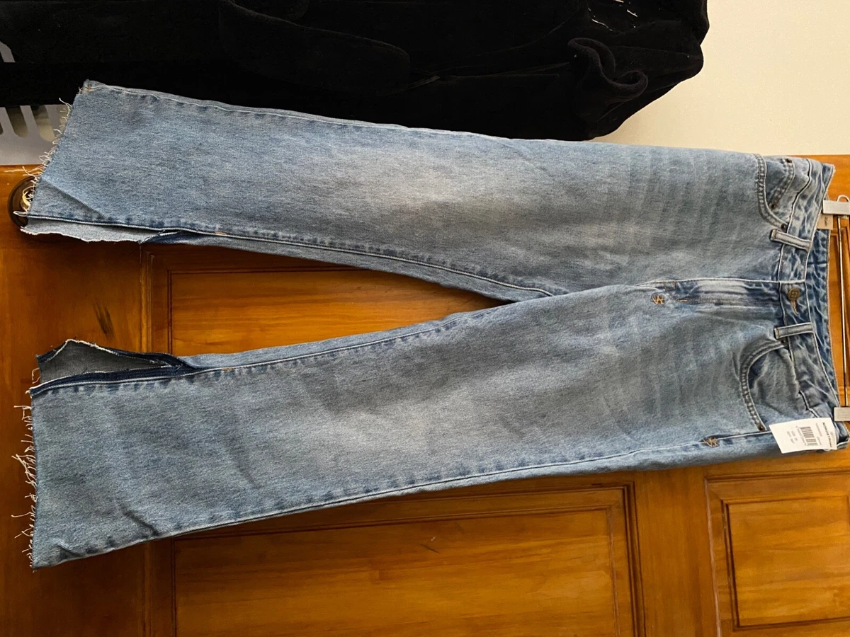 NEW KSUBI WOMEN’S KICK’N PLACID ACID WASH JEANS -SIZE 29” WAIST