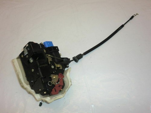 Orig. VW Phaeton 3D Türschloss Zentralverriegelung vorne rechts C7D5777 /B6C7158