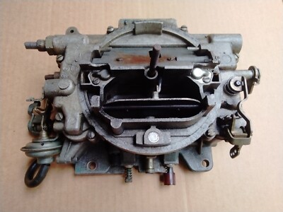 MOPAR 69 440 AUTO HP CARBURETOR #4640,CHARGER,GTX**FOR PARTS OR