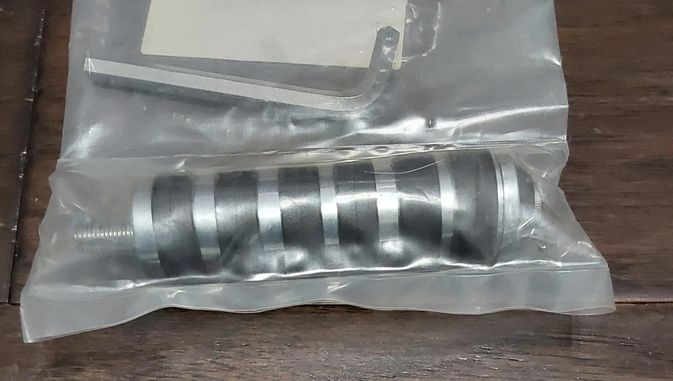 Midwest Motorcycle Supply 22-115 разделенные резиновые антивибрационные колышки удлиненные 6-полосные колышки - Изображение 4 из 4