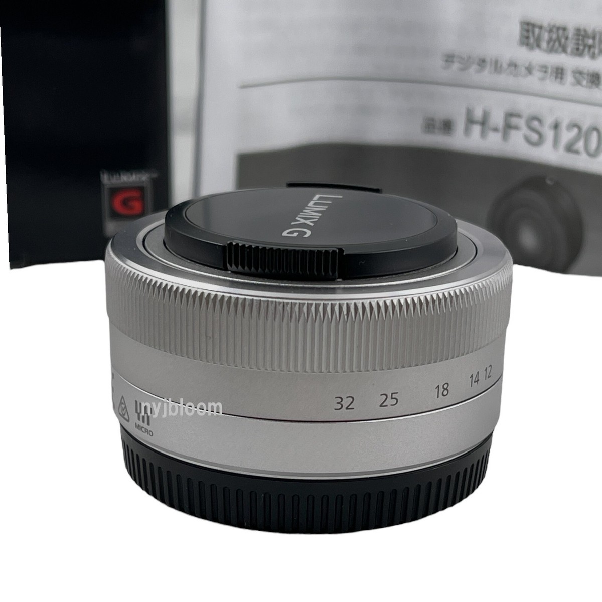 G*p様 Panasonic LUMIX G VARIO 12-32mm Panasonic LUMIX G VARIO 12-32mm F3.5-5.6 ASPH. MEGA O.I.S.