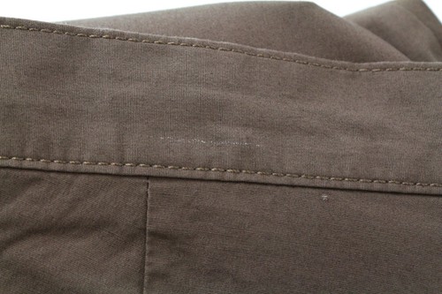 Harmont & Blaine Braune Stretchhose 52 Herren Slim Fit mit Seitentaschen - Bild 9 von 10