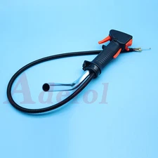 Throttle Trigger Handle Cable Switch fit Honda GX35 HHT35S UMK435 Trimmer Cutter