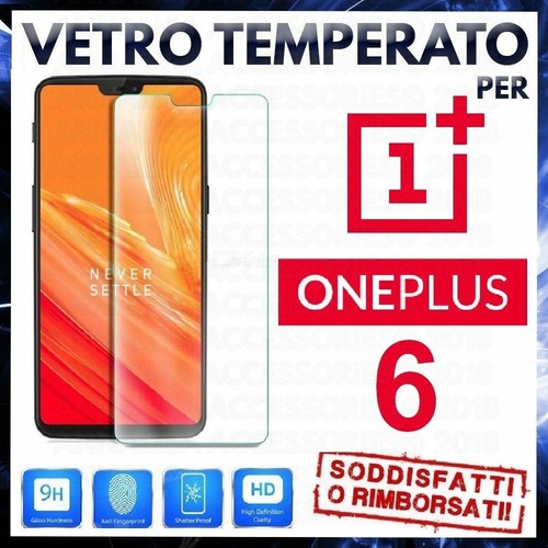 Anti-Riflesso Vetro Pellicola Protezione per OnePlus 5T Proteggi