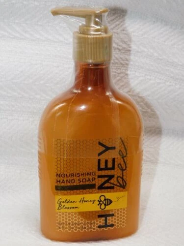 Líquido Bath & Body Works aroma a miel Mano Lava