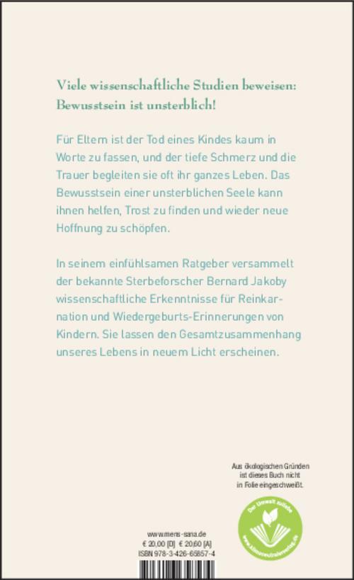 Thumbnail - Unsterbliche Kinderseelen Bernard Jakoby