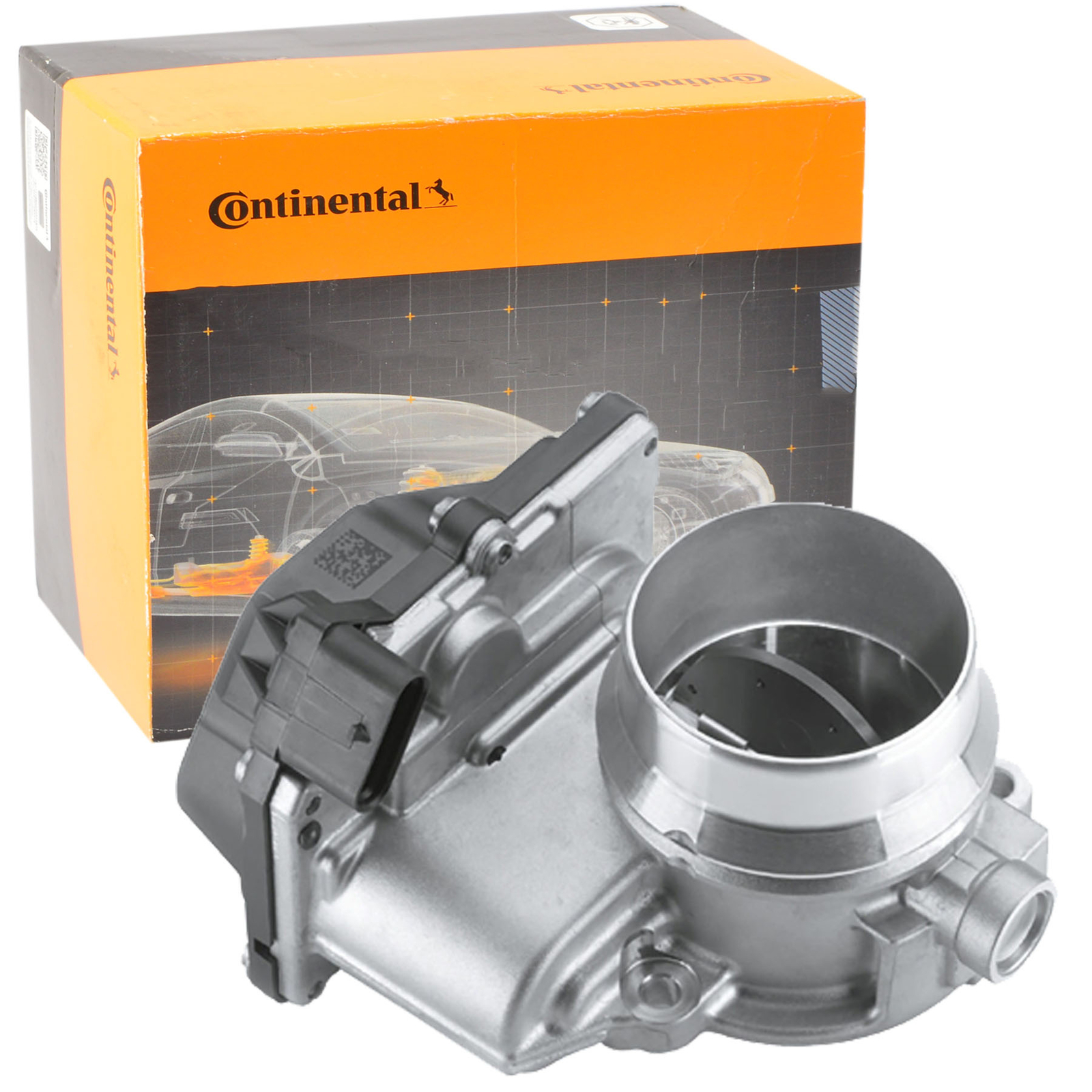 CONTINENTAL VDO Steuerklappe für BMW E90-E93 F10 F11 F07 F01 X5 OE 