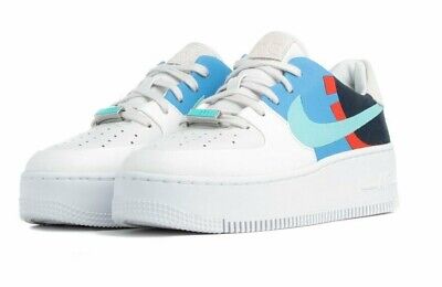 Nike Air Force 1 Sage Low Triple White For Sale â The Sole Line