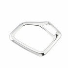 <!--F#f_0-->For Jeep Cherokee 2014-2018 Bright Chrome Center Console Gear Shift Panel Trim<!--F/-->