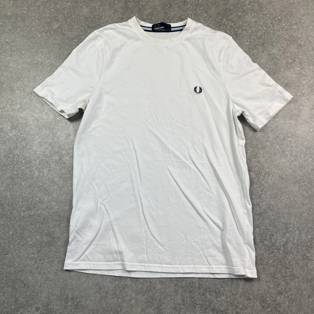 Fred perry hot sale t shirt junior