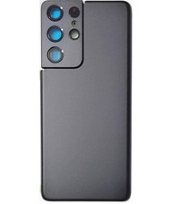 Rear Door Battery Back Cover Replacement For Samsung Galaxy S21 Ultra Rear Cover