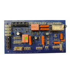 Worcester Bosch Highflow 400 Pompa Overrun PCB 87161463120 77161922370 Edizione A