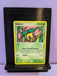 Pokemon -- Unseen Forces - Sunkern -- 76/115 -- Near Mint-