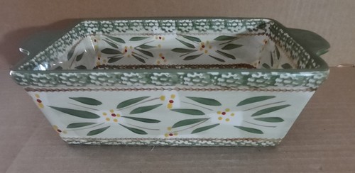 Bakeware Temp-tations Tara Old World Green & Old World Green Poinsettia Assorted - 第 2/72 張圖片
