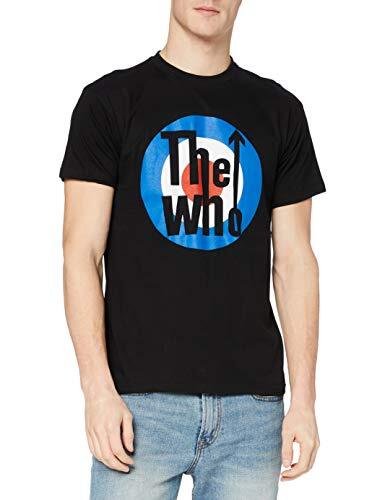 Who - tshirt - Unisex - X-Large - Short Sleeves - A500z
