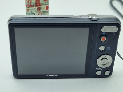 Olympus VG-160 14 Mega Pixels 5x Optical Zoom Digital Camera