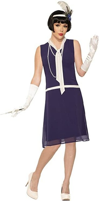 ebay flapper dress plus size