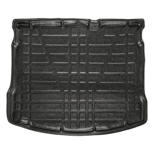 Gummi Kofferraumwanne FüR Nissan Qashqai +2 2008-2014 Antirutsch-image