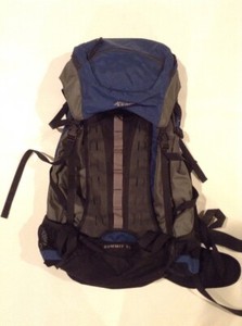 eastern mountain sports backpack
