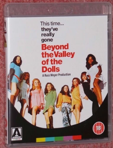 Remastered Comedy DVDs & Blu-rays