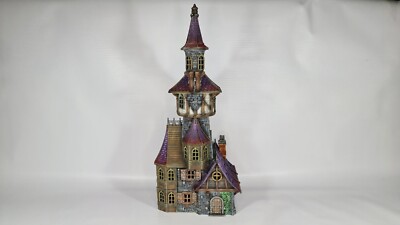 Mittelalterliche Stadt - Apothekerturm. 28mm Wargame/RPG/DnD Terrain