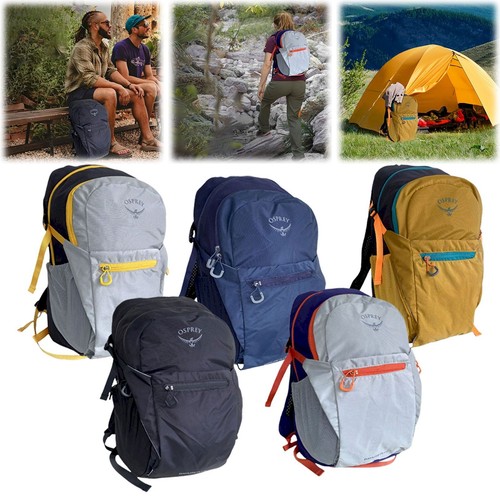 Osprey Packs Daylite Plus 20L Backpack - Super Durable For Travel Camping AU