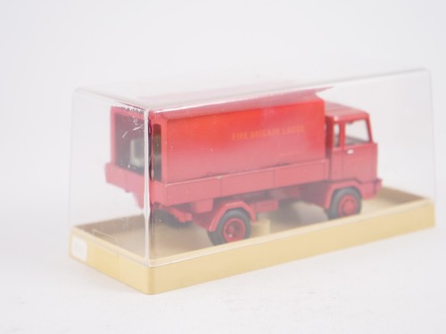 Old Cars Truck FIAT Fire Brigade Lagos - Picture 2 of 11