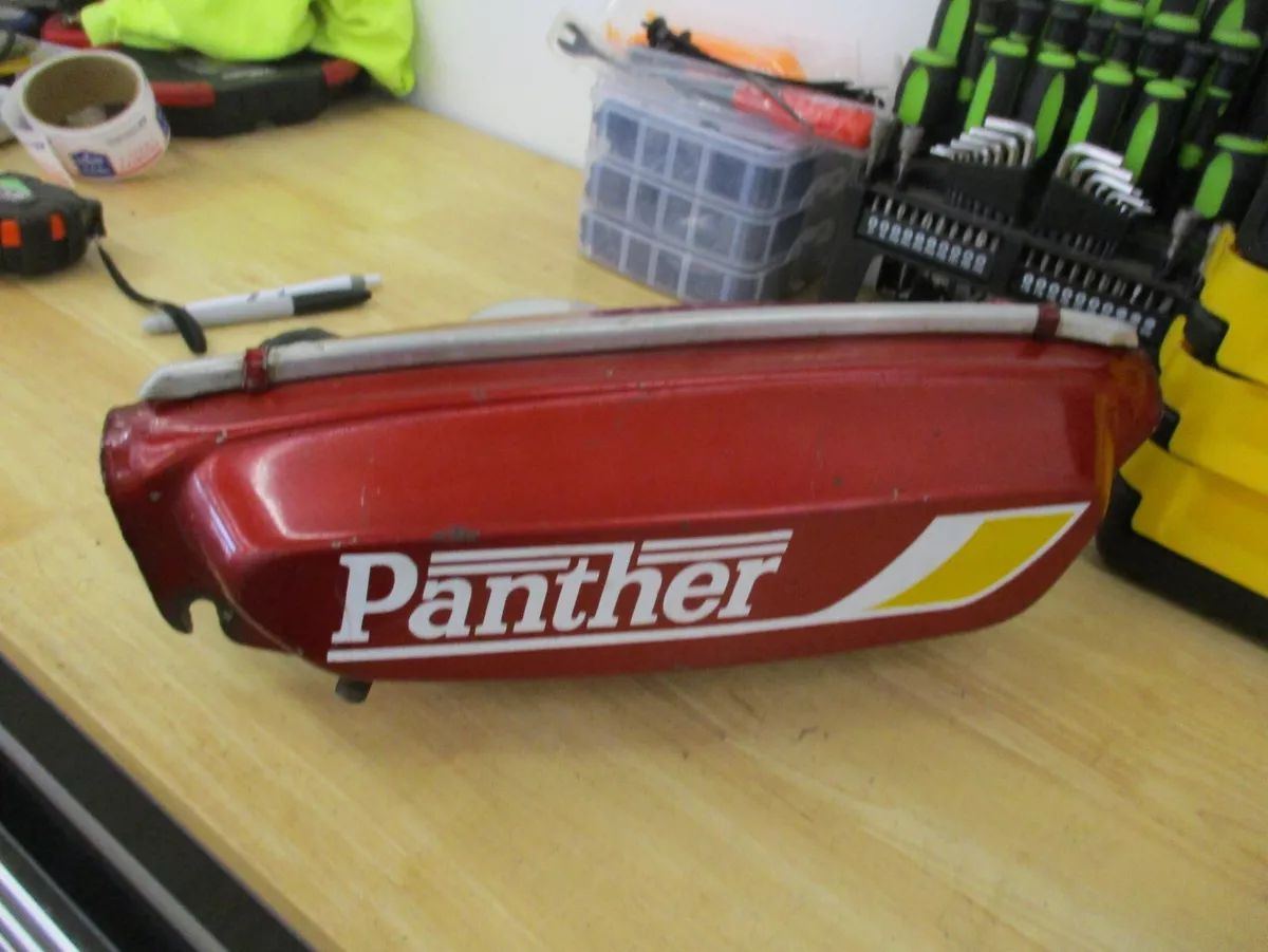 Moped gas tank deals