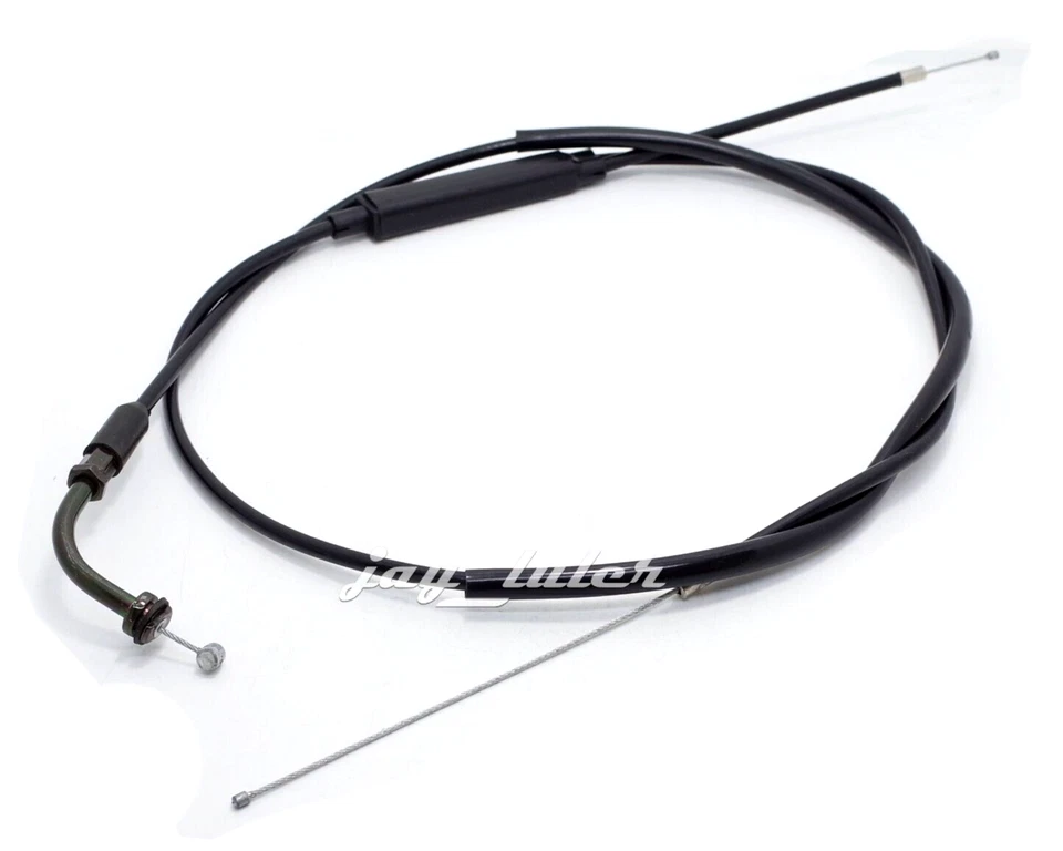 Cable acelerador para Suzuki RV125 TC125 TS125 TS185 Foto 2 de 2